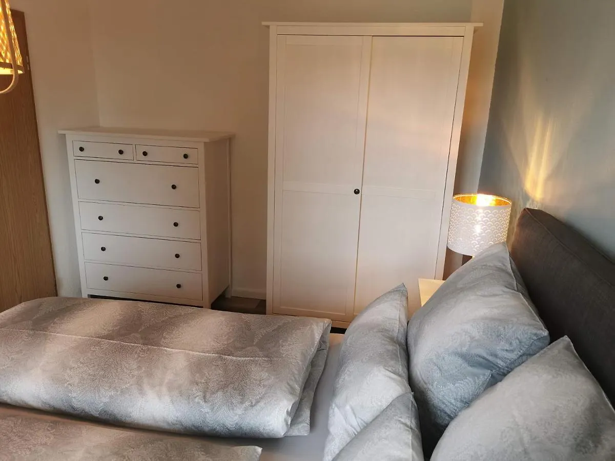 Ferienwohnung Am See Haidmühle Apartmán