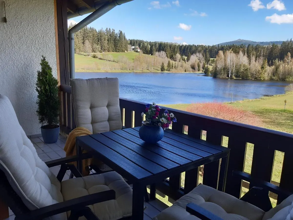 Ferienwohnung Am See Haidmühle