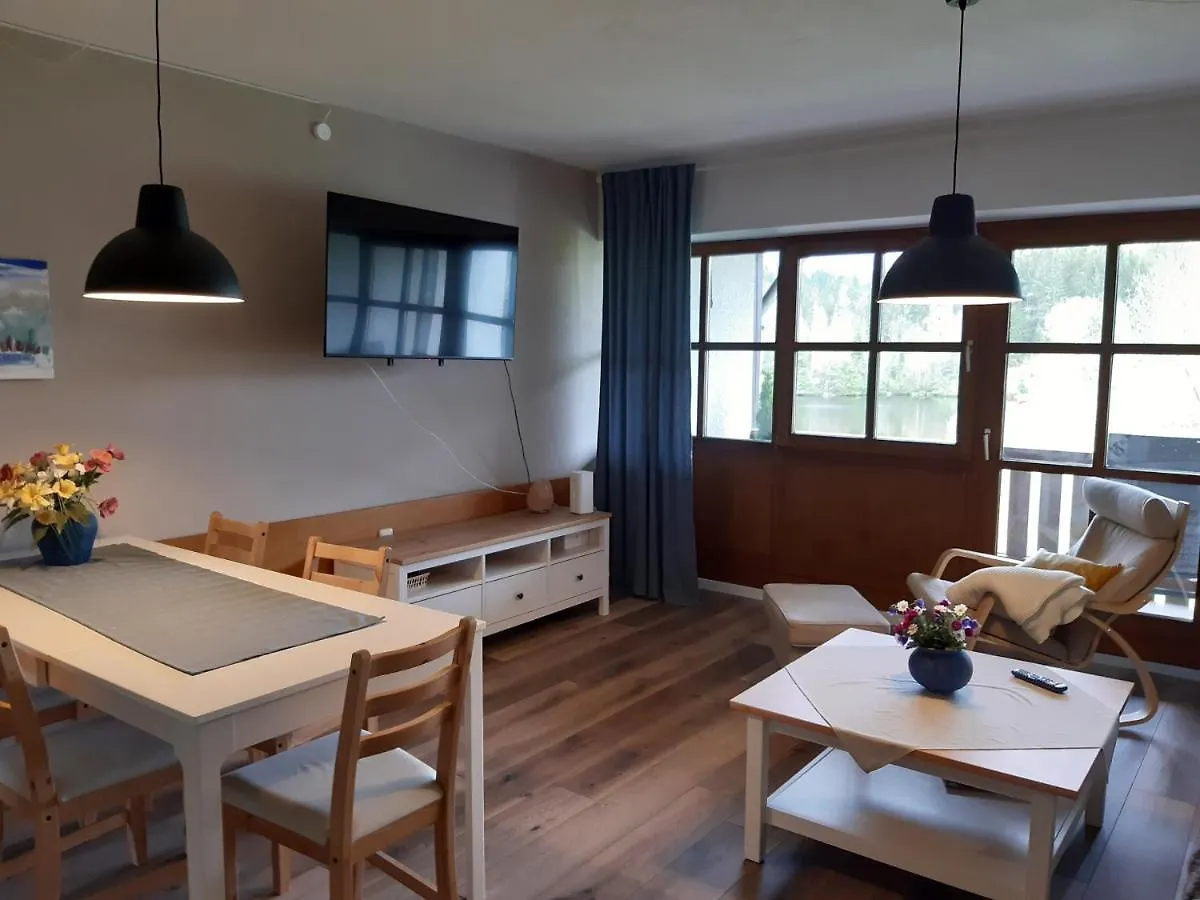 Ferienwohnung Am See Haidmühle 0*,  Německo