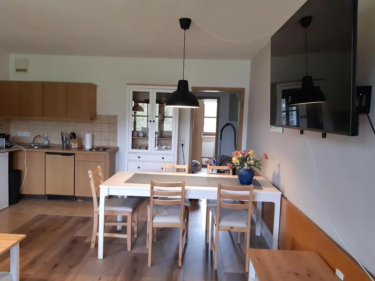 Ferienwohnung Am See Haidmühle