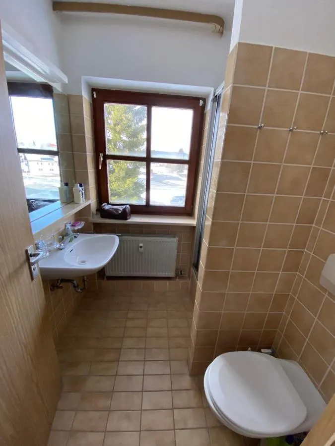Ferienwohnung Am See Haidmühle Apartmán